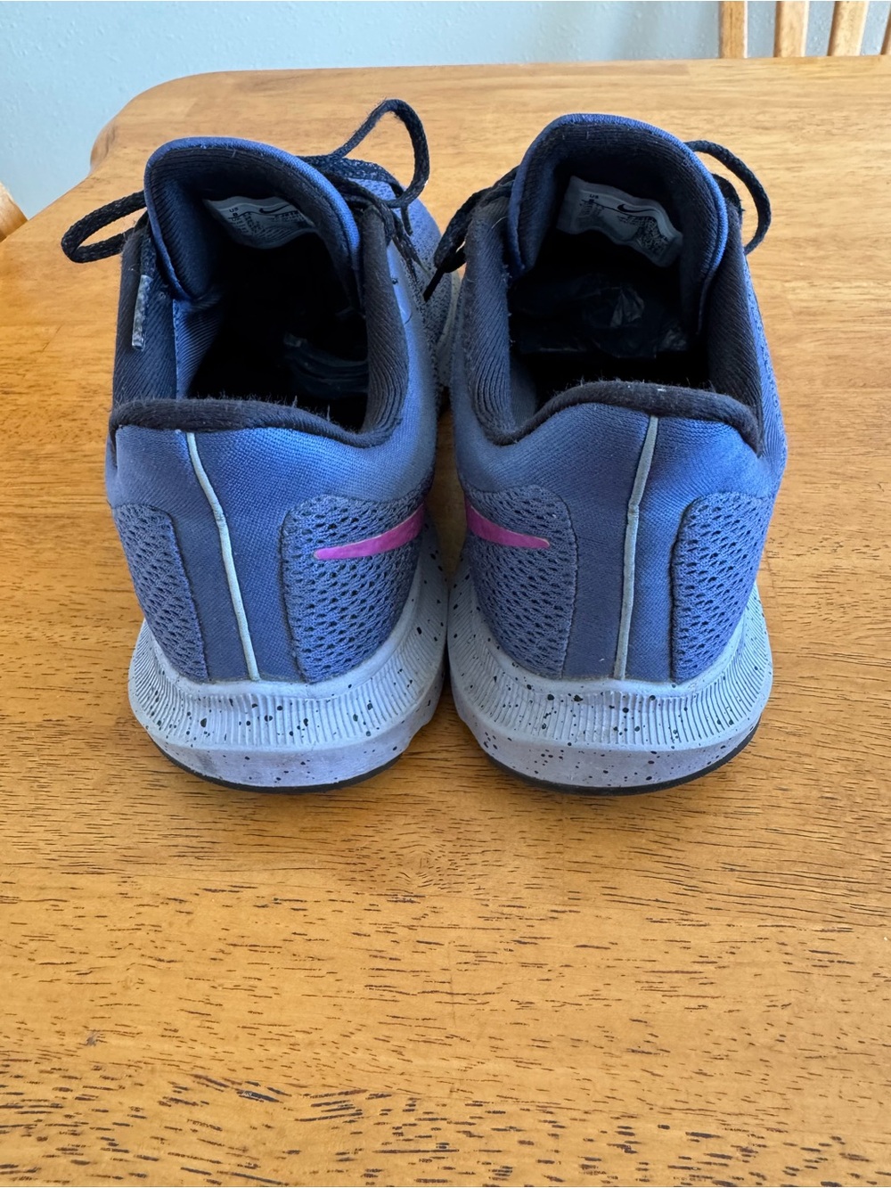 Nike Quest 2 SE Women’s Sz 8 Sanded Purple Hyper Running Trainer Shoes - Picture 6 of 9